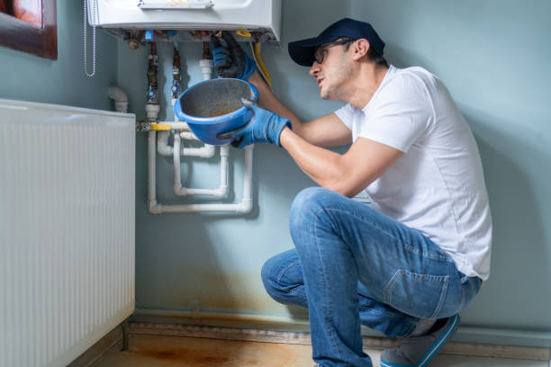 Best Gas Line Repair  in Port Dickinson, NY